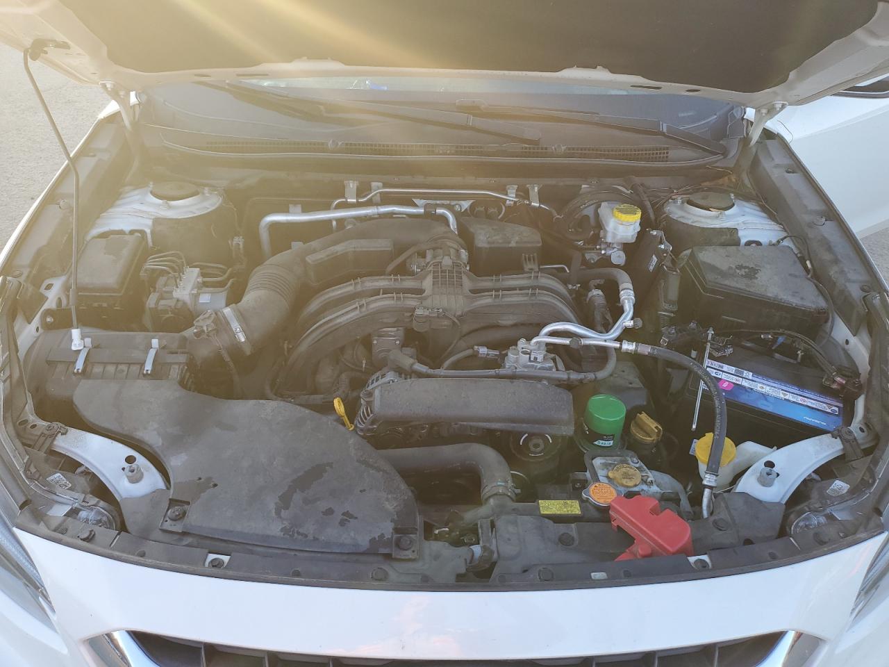 2020 Subaru Legacy Premium VIN: 4S3BWAC67L3020231 Lot: 85390294