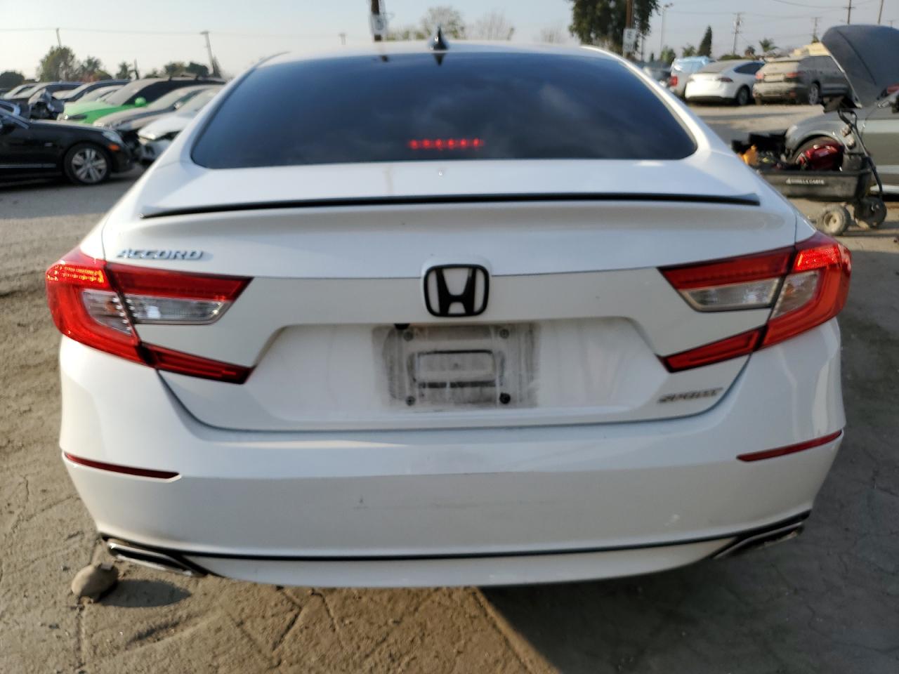 2021 Honda Accord - Image 6
