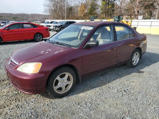 2002 Honda Civic Lx