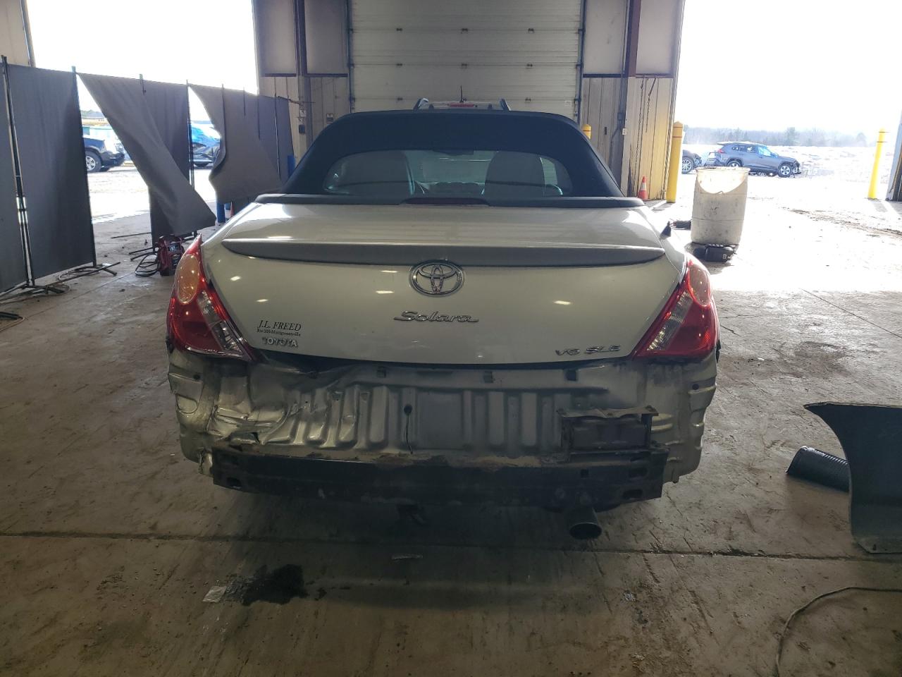2004 Toyota Camry Solara - Image 6