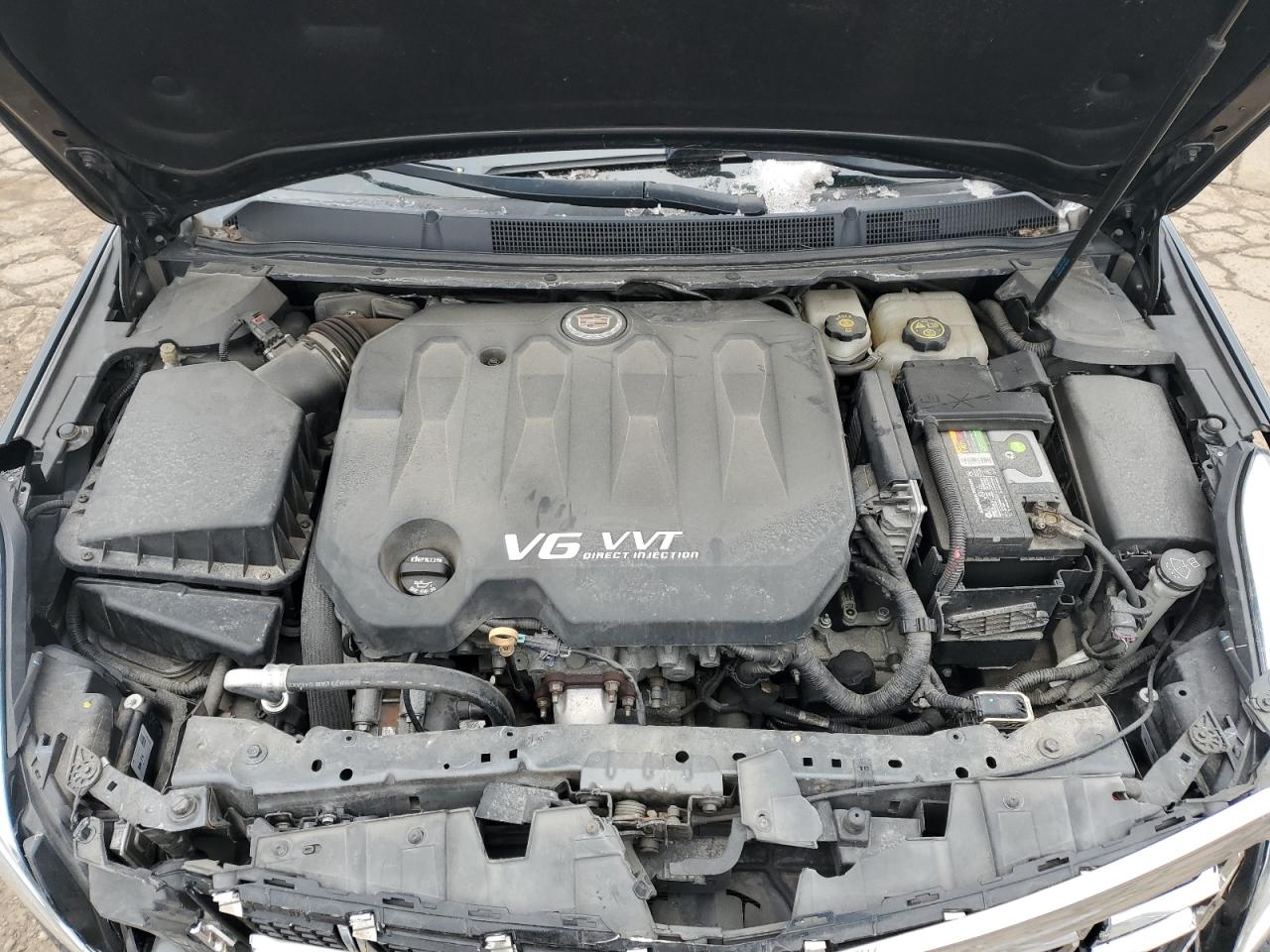 2013 Cadillac XTS - Image 12