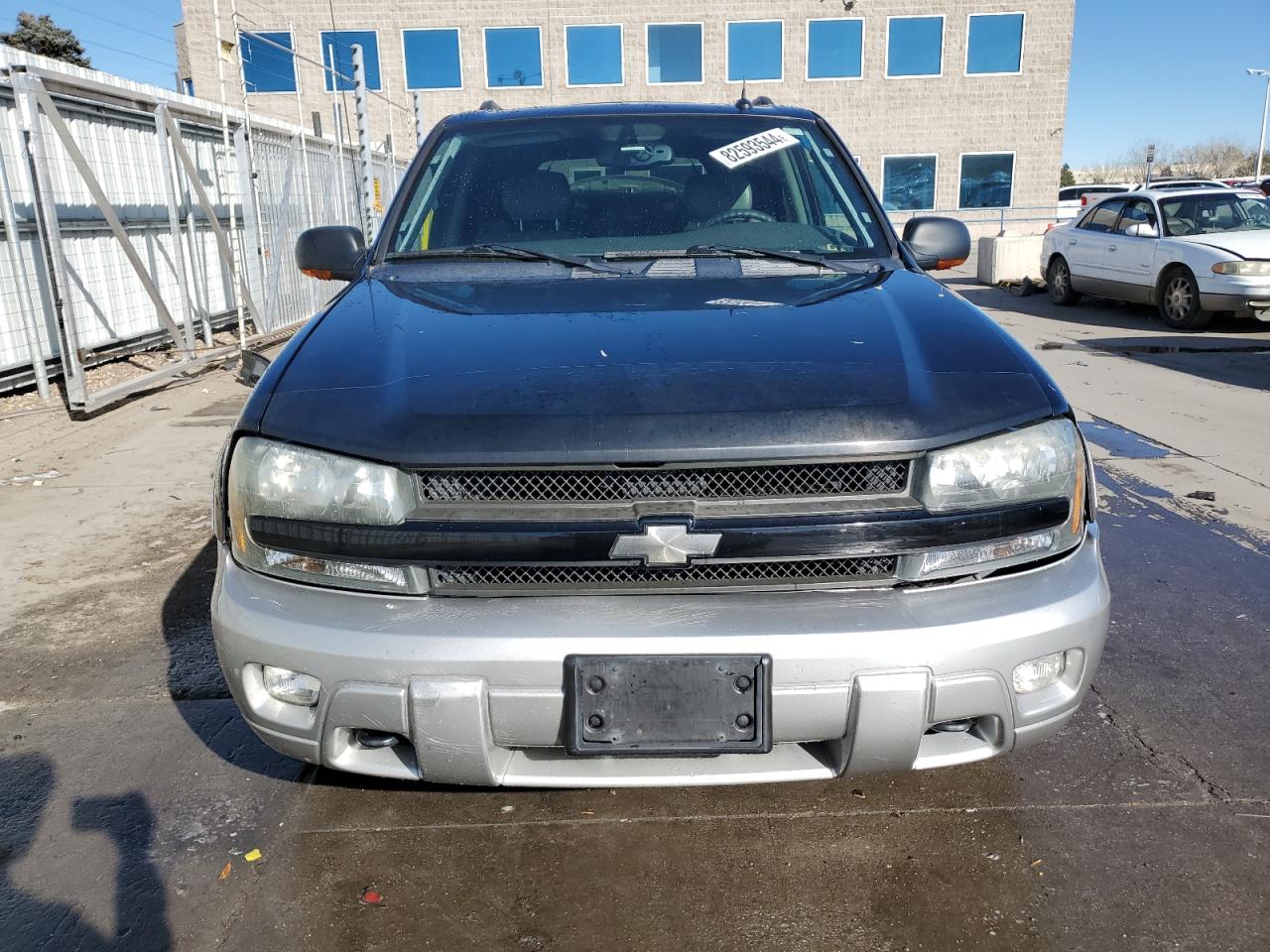2004 Chevrolet TrailBlazer - Image 5