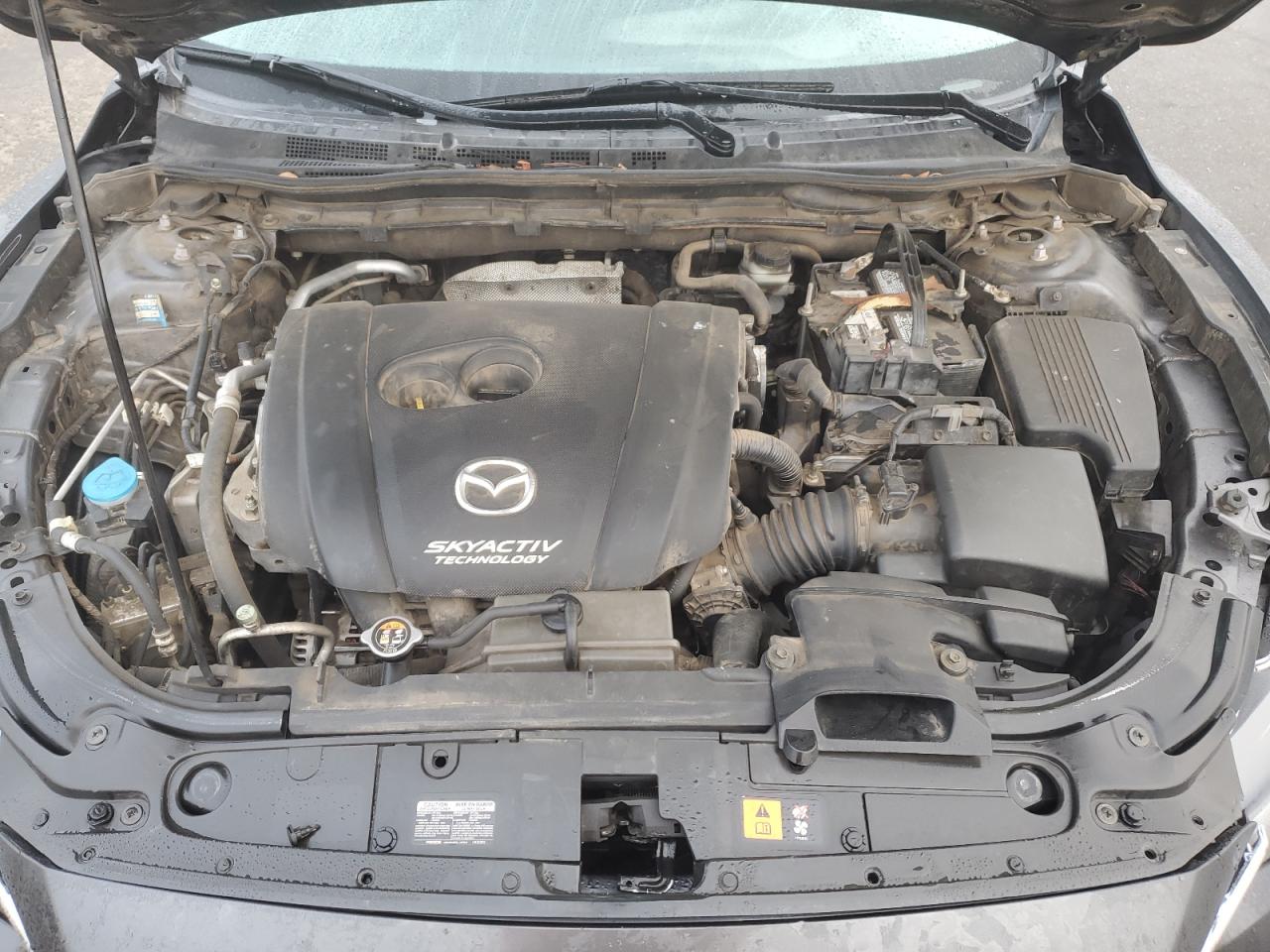 2014 Mazda 6 - Image 11