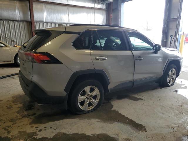  TOYOTA RAV4 2021 Silver