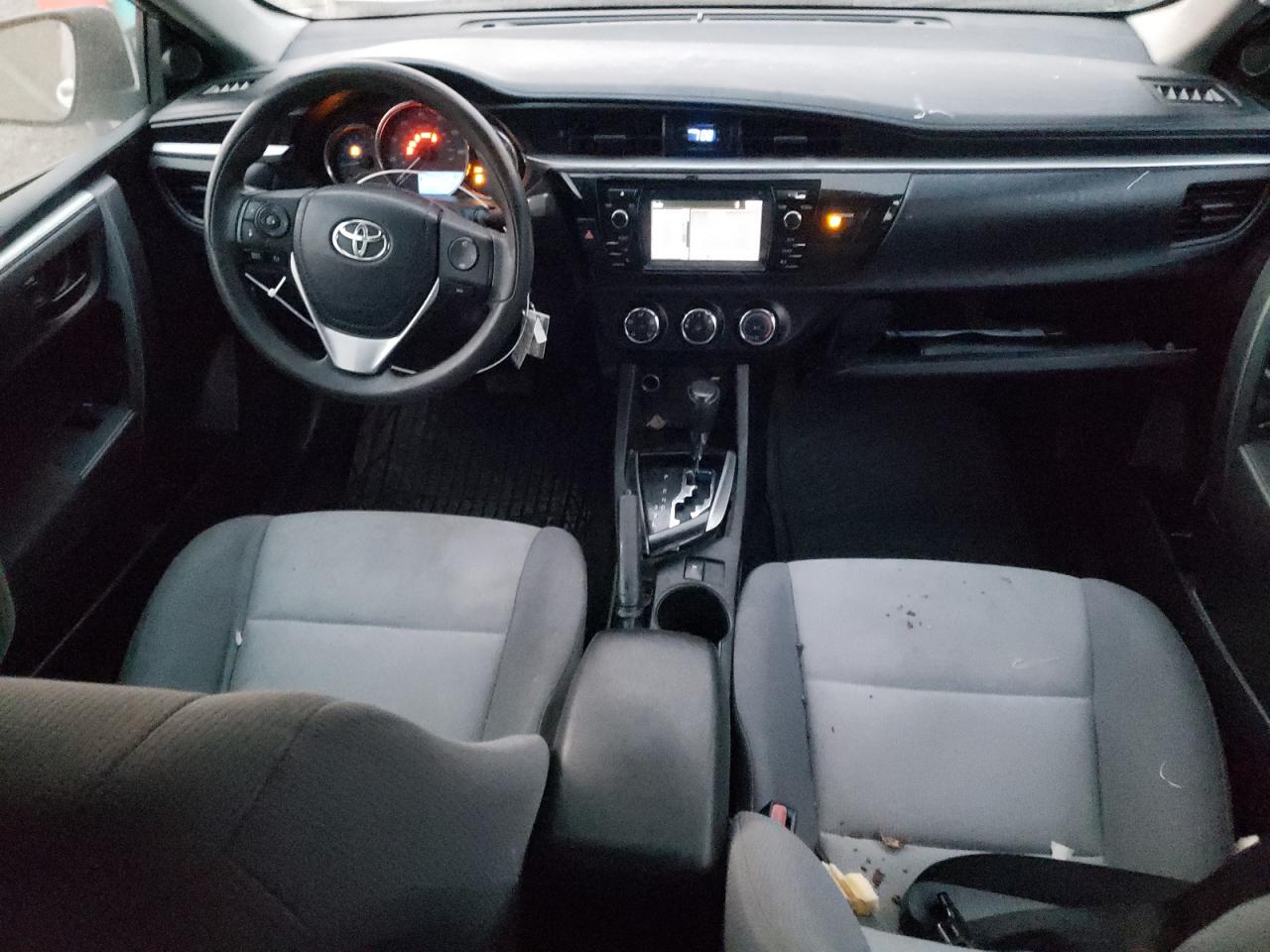 VIN 5YFBURHE1GP475786 2016 TOYOTA COROLLA no.8