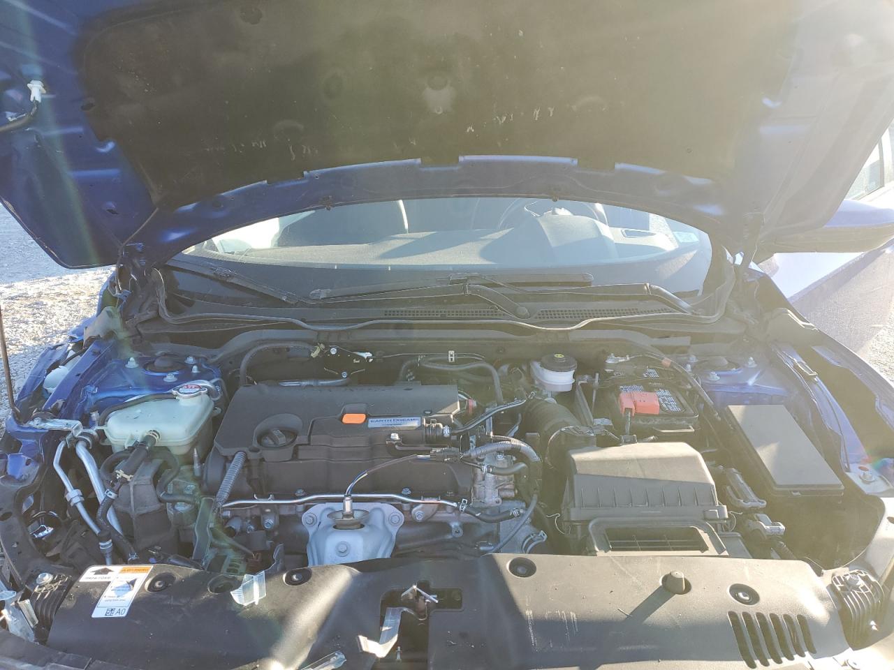 2021 Honda Civic - Image 11
