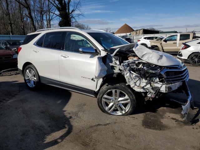  CHEVROLET EQUINOX 2018 Белы
