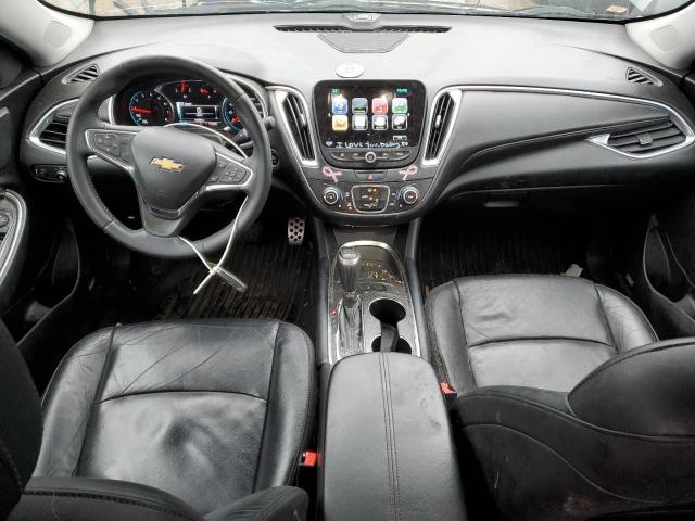  CHEVROLET MALIBU 2016 Czarny