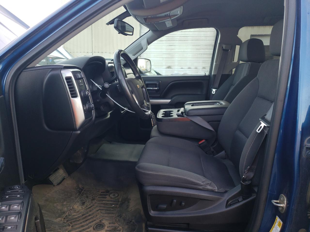 2016 Chevrolet Silverado - Image 7