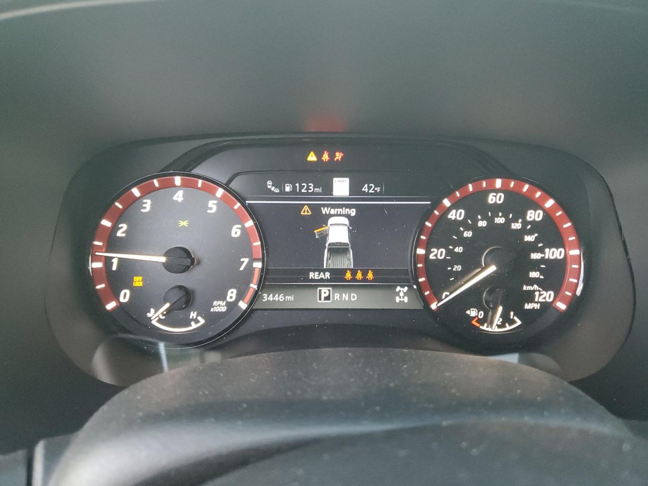 2024 Nissan Navara (Frontier) - Image 9