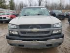 2005 Chevrolet Silverado C1500 en Venta en Davison, MI - Side