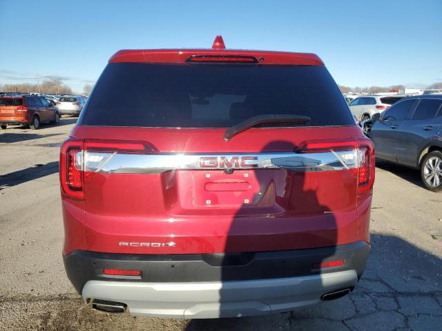  GMC ACADIA 2020 Burgundy