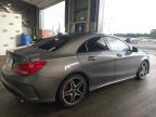 2014 MERCEDES BENZ CLA220 AMG for sale at Copart EAST KILBRIDE