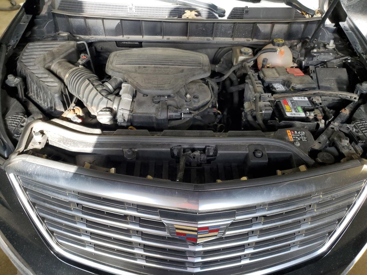 2017 Cadillac XT5 - Image 12