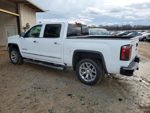  GMC SIERRA 2016 Biały