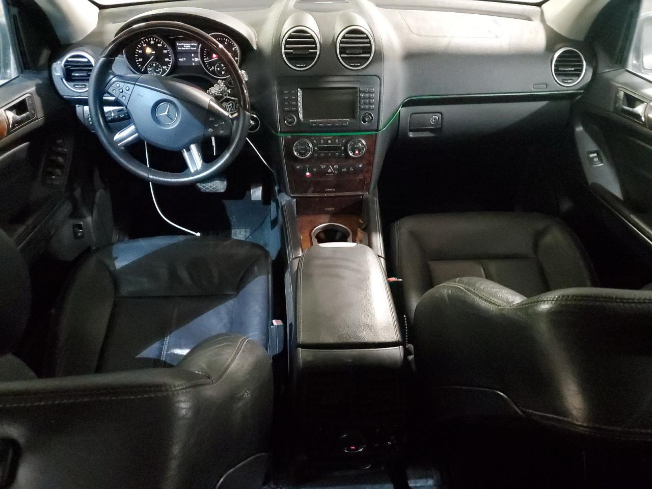 2008 Mercedes-Benz Gl 550 4Matic VIN: 4JGBF86E18A389760 Lot: 83805834