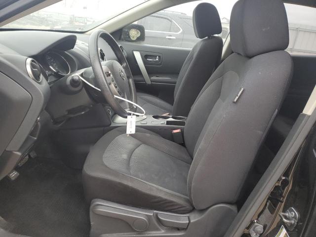  NISSAN ROGUE 2013 Black