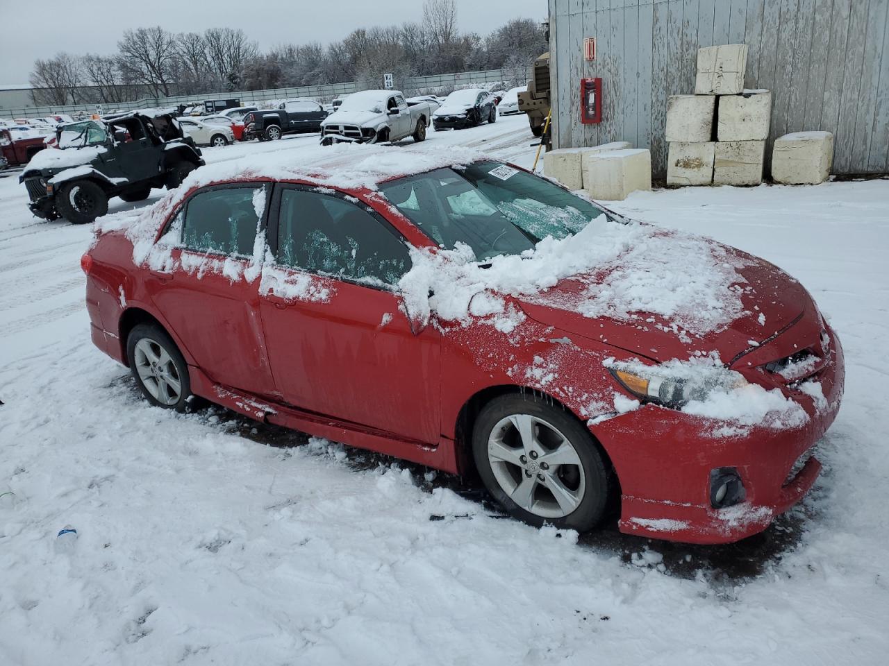 2012 Toyota Corolla - Image 4