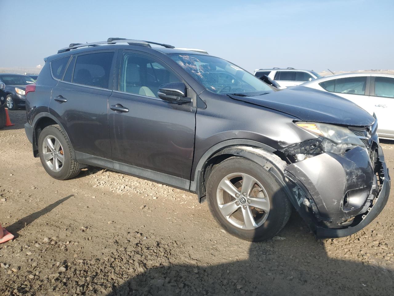 2015 Toyota RAV 4 - Image 4