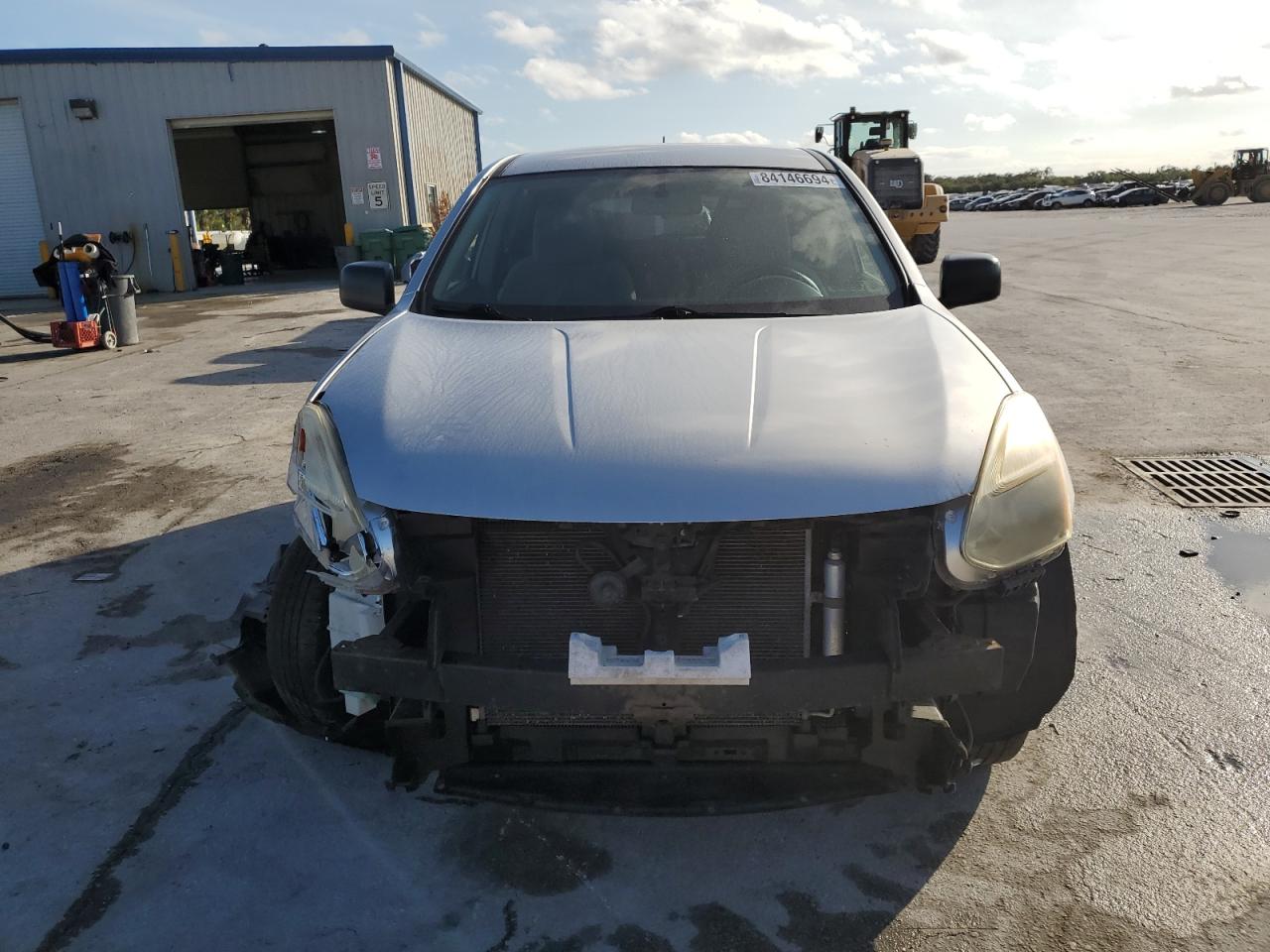 2012 Nissan Rogue S VIN: JN8AS5MV6CW381733 Lot: 84146694