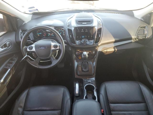  FORD ESCAPE 2016 Czerwony