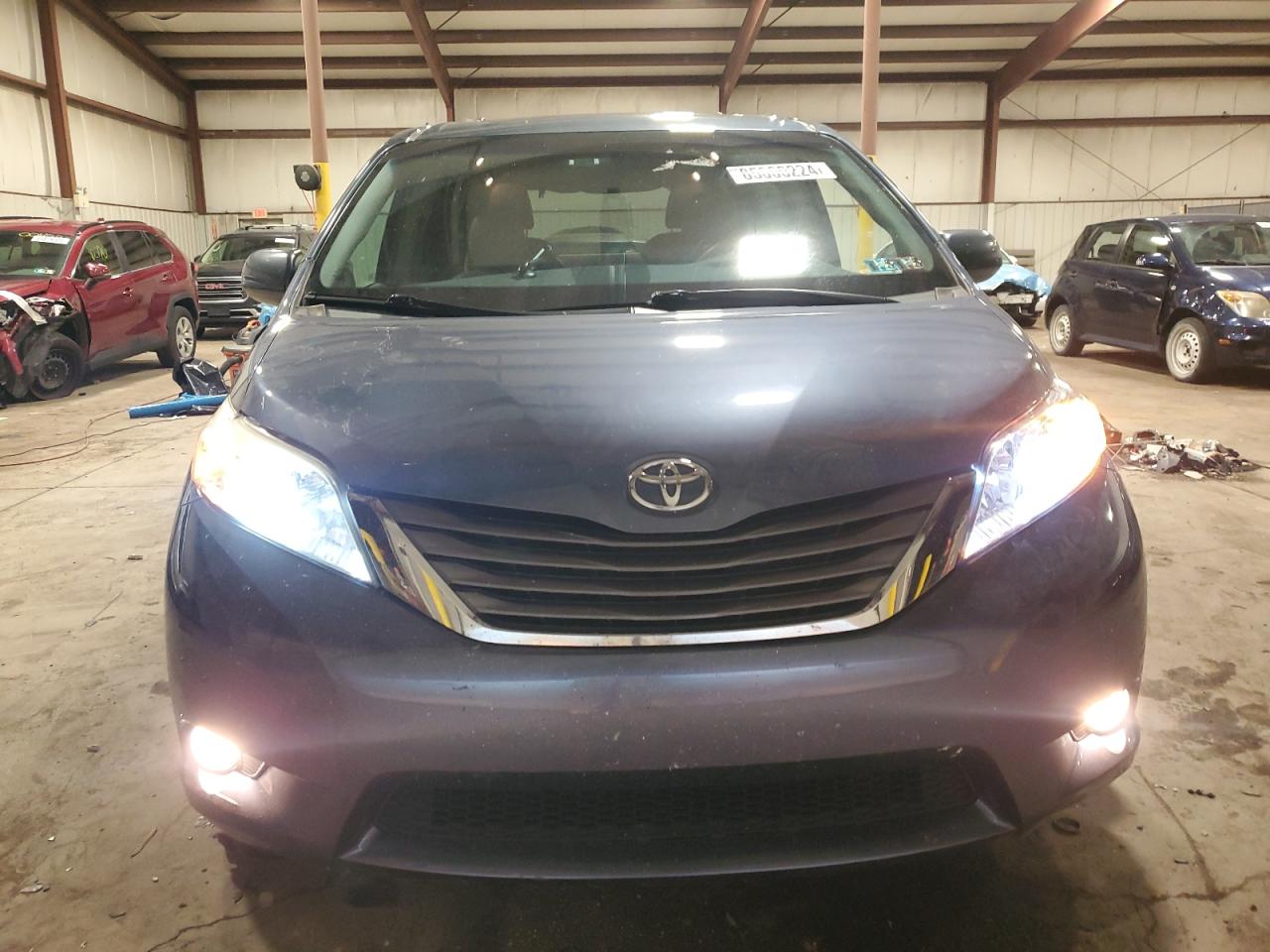 VIN 5TDDK3DCXES074872 2014 TOYOTA All Models no.5