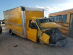 2022 GMC SAVANA CUTAWAY G3500 for sale at Copart TX - SAN ANTONIO