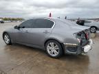 2013 Infiniti G37 Base იყიდება Grand Prairie-ში, TX - Rear End