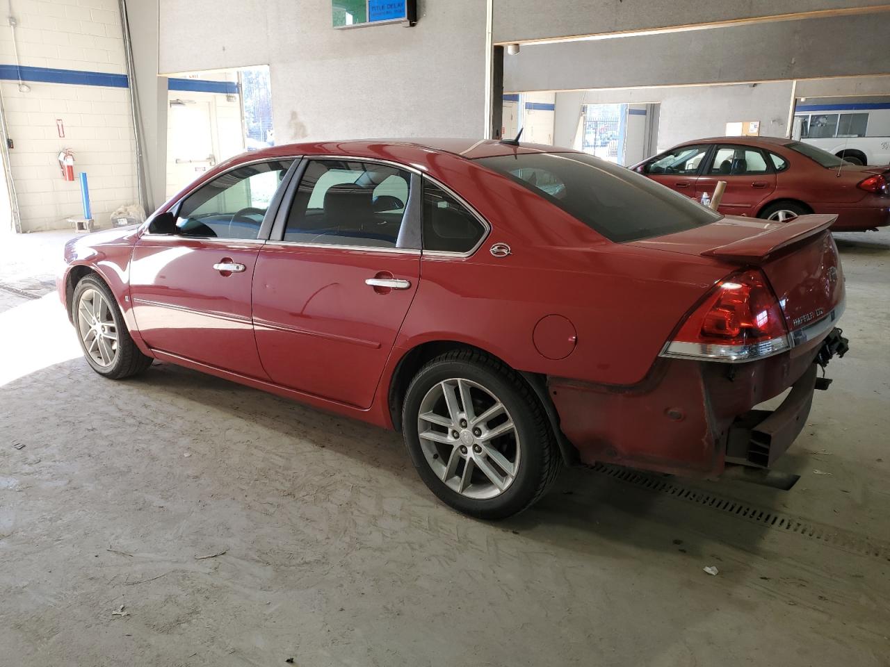 2008 Chevrolet Impala - Image 2