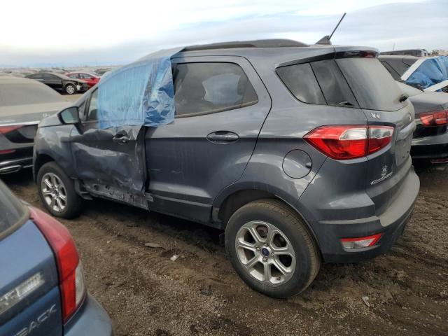  FORD ECOSPORT 2018 Серый