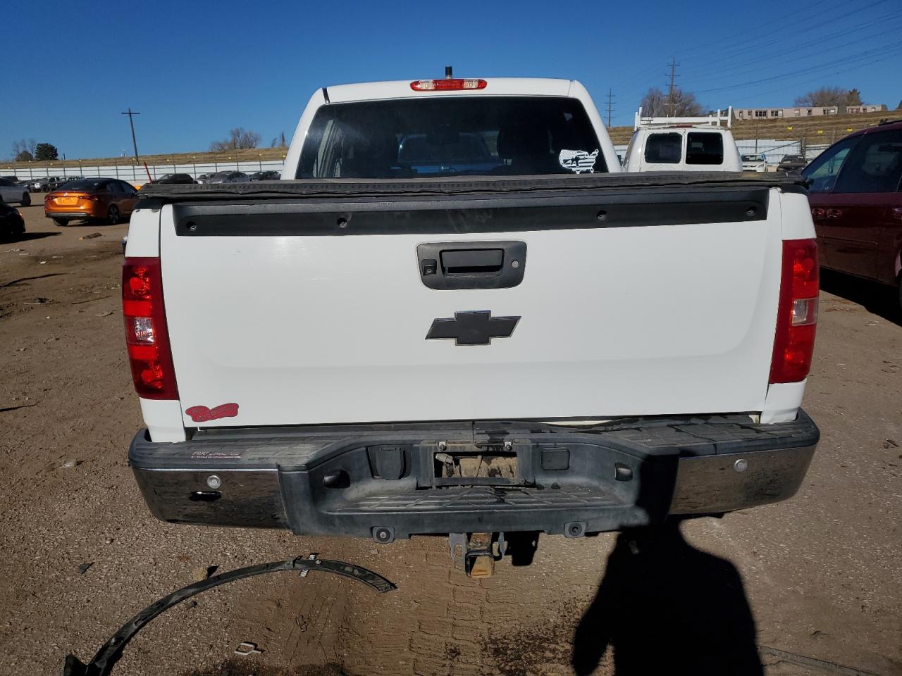 2012 Chevrolet Silverado - Image 6