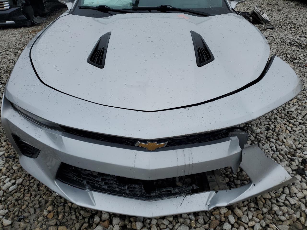 2016 Chevrolet Camaro Ss VIN: 1G1FH3D71G0161875 Lot: 83833324