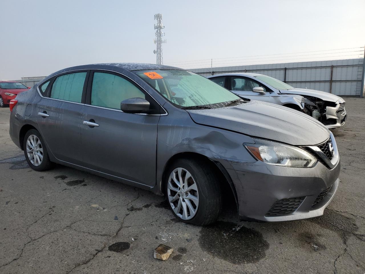 2019 Nissan Sentra - Image 4