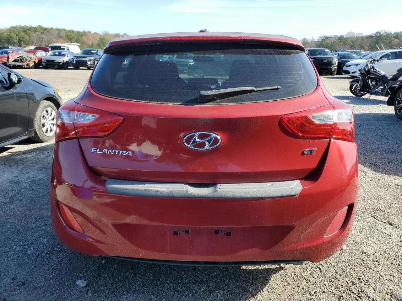 VIN KMHD35LH4GU321464 2016 HYUNDAI ELANTRA no.6