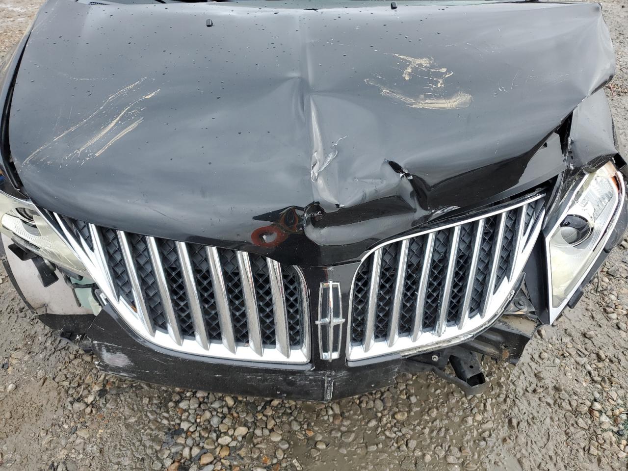 2011 Lincoln Mkx VIN: 2LMDJ6JK6BBJ11753 Lot: 85166814