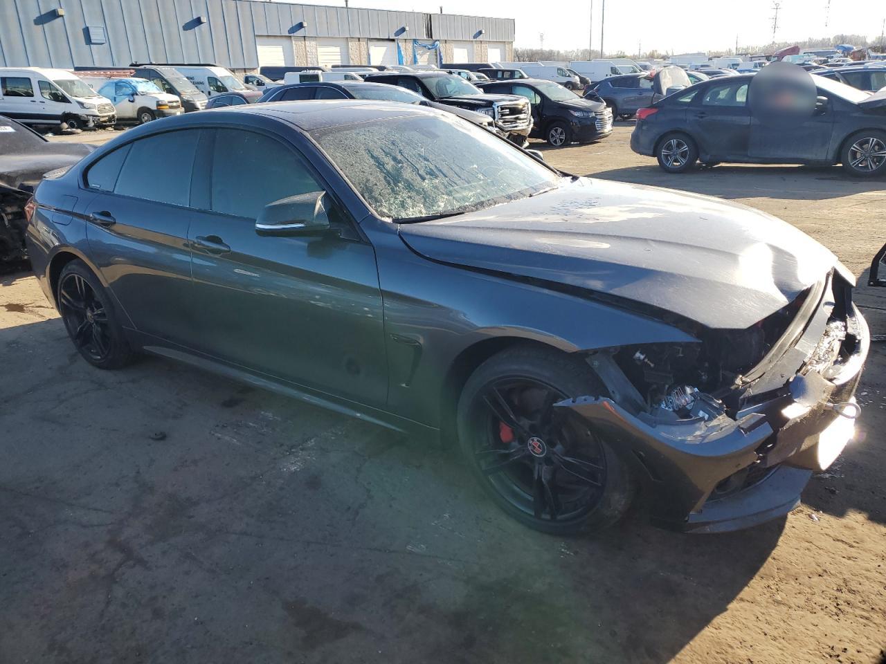 VIN WBA4J7C58KBM74636 2019 BMW 4 SERIES no.4