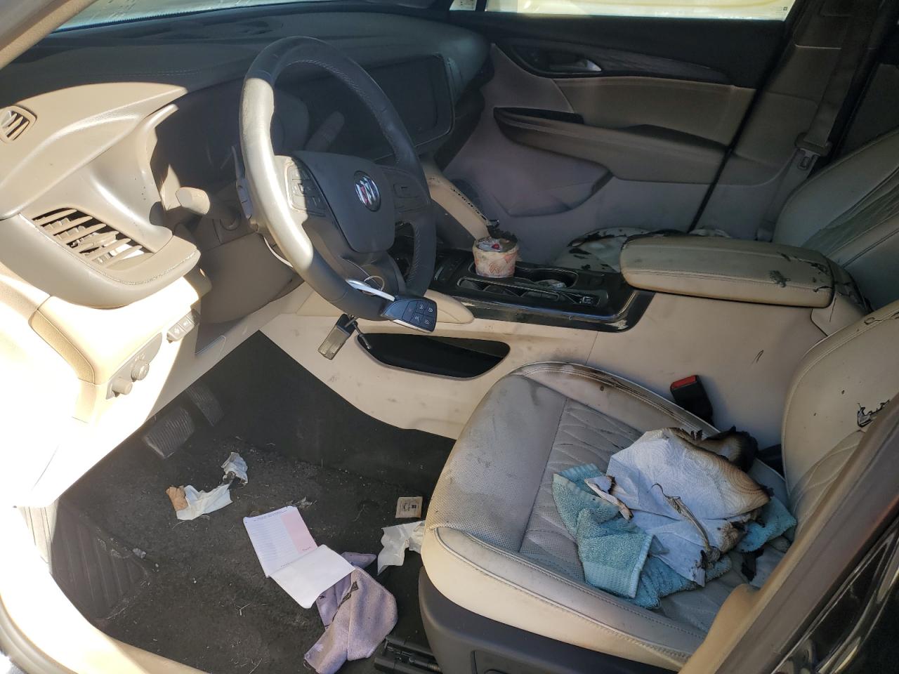 2022 Buick Envision - Image 7