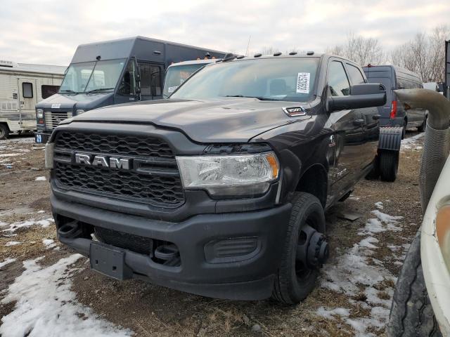 2021 Ram 3500 