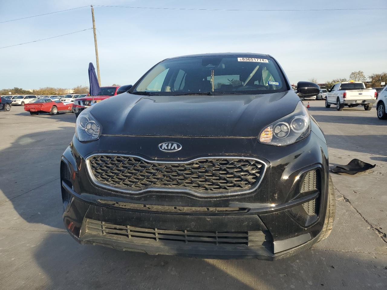 2020 Kia Sportage - Image 5