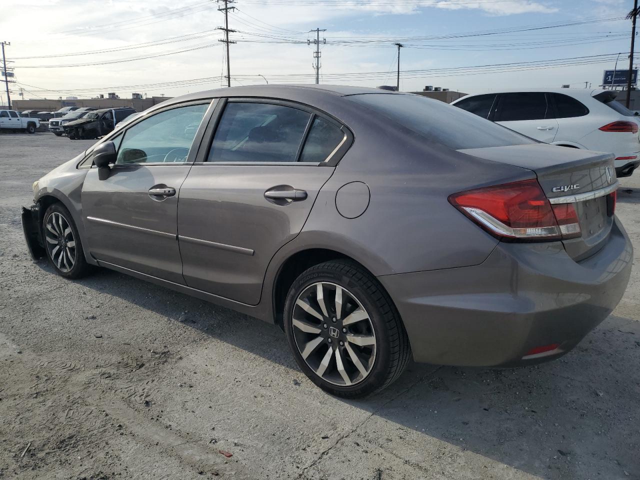2014 Honda Civic - Image 2