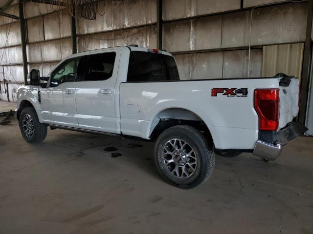  FORD F250 2020 White