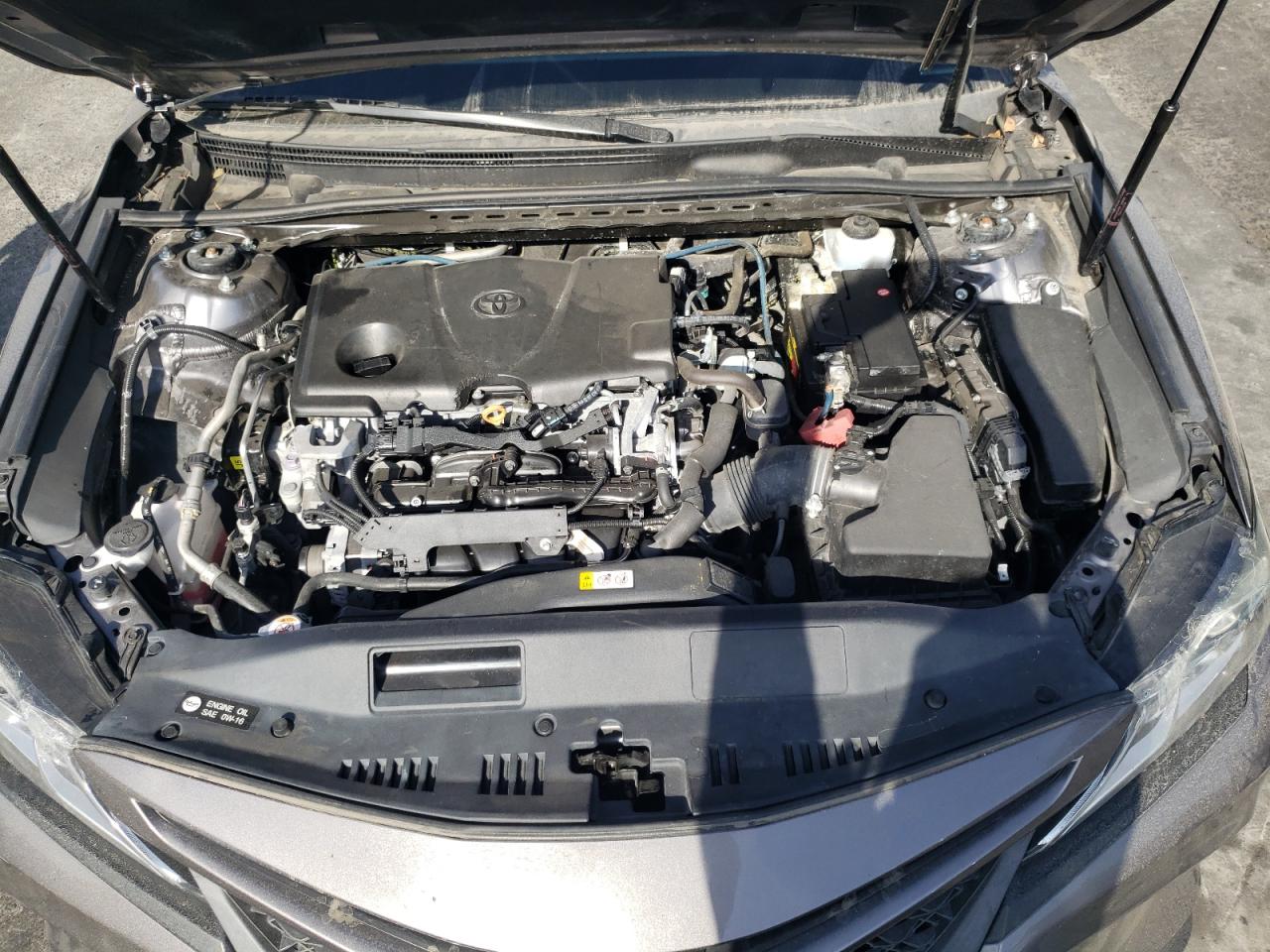 2019 Toyota Camry - Image 11
