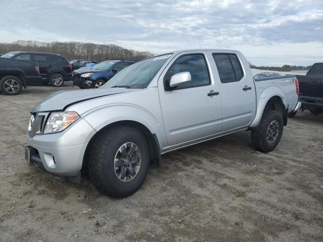 2018 Nissan Frontier S