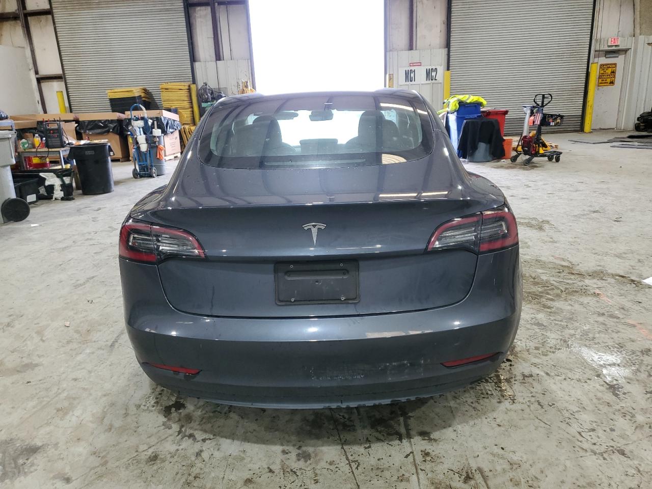 2023 Tesla Model 3 VIN: 5YJ3E1EA5PF401447 Lot: 84767604