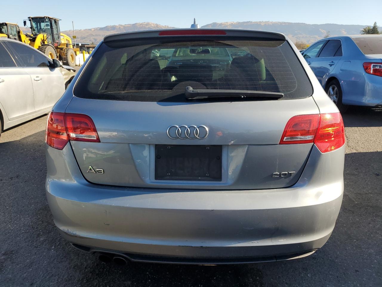 2012 Audi A3 Premium VIN: WAUBEAFM9CA109532 Lot: 83486894