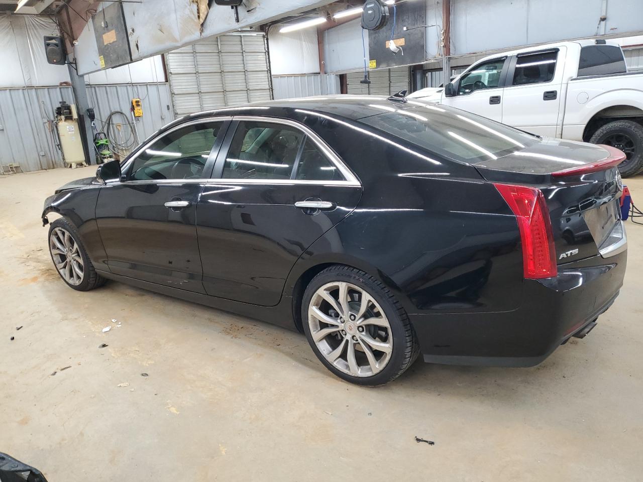 VIN 1G6AC5S34D0150072 2013 CADILLAC ATS no.2