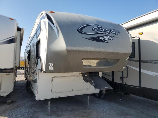 2012 Coug 5Th Wheel