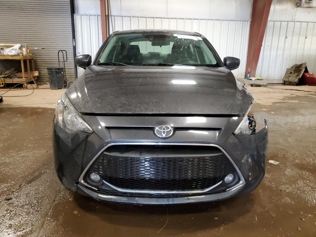 2019 Toyota Yaris L VIN: 3MYDLBYV7KY524051 Lot: 83249854