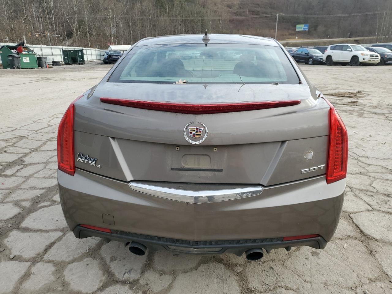 2014 Cadillac ATS - Image 6
