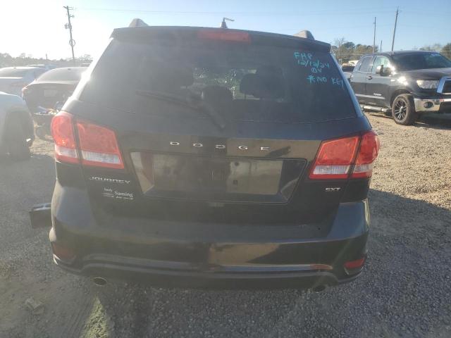  DODGE JOURNEY 2012 Black